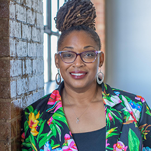 Camille Lafleur, founder of the Oklahoma Clinicians of Color Mental Health Professional Network